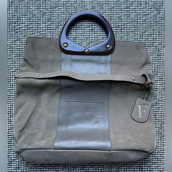 Fural Oxalis Handbag - Picture 2 of 11